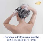 DOVE SHAMPOO NUTRIÇAO OLEO MICELAR 400ML