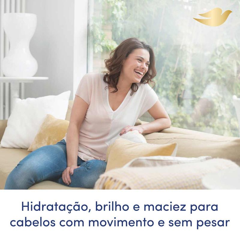 DOVE SHAMPOO NUTRIÇAO OLEO MICELAR 400ML