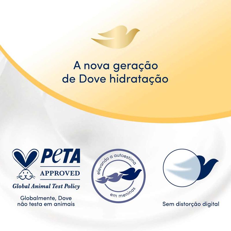 DOVE SHAMPOO NUTRIÇAO OLEO MICELAR 400ML