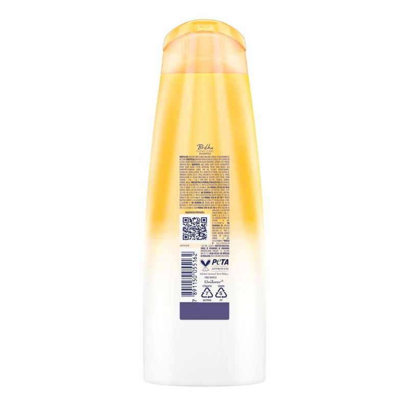 DOVE SHAMPOO NUTRIÇAO OLEO MICELAR 400ML