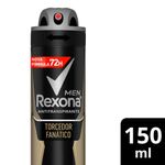 DESODORANTE REXONA AE TORCEDOR FANATICO MEN 150ML