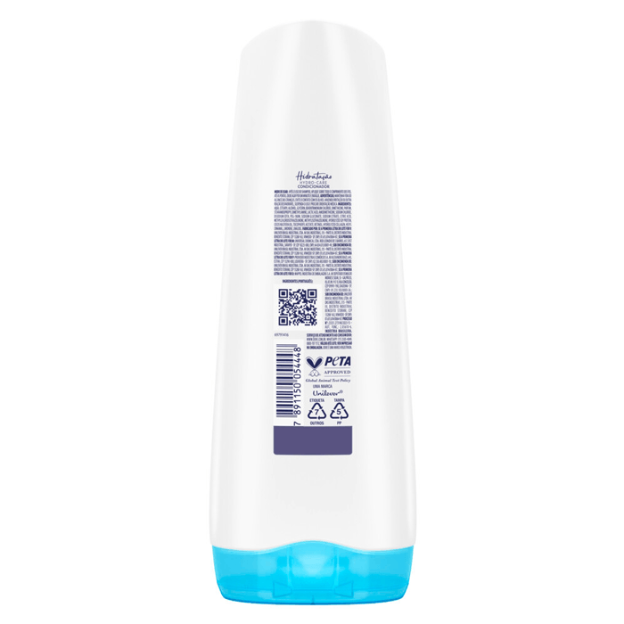 DOVE CONDICIONADOR HIDRAT INTENSA INFUSAO OXIG 400ML