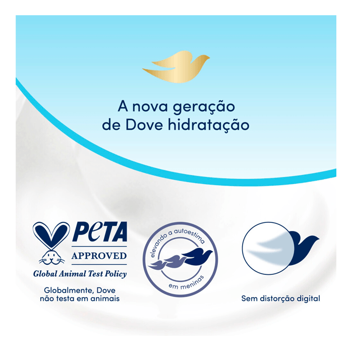 DOVE CONDICIONADOR HIDRAT INTENSA INFUSAO OXIG 400ML