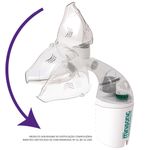 INALADOR NEBULIZADOR ULTRASSONICO PORTATIL MINISONIC