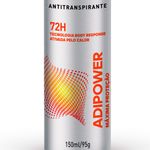 DESODORANTE ADIDAS AE ADIPOWER MASCULINO 150ML