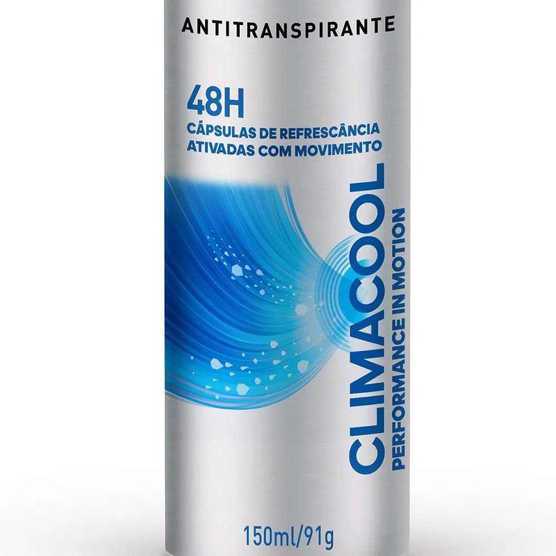 DESODORANTE ADIDAS AE CLIMACOOL MASCULINO 150ML