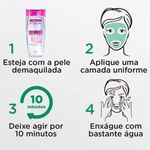 LOREAL MASCARA FACIAL ARGILA PURA DETOX MATIFICANTE 40G