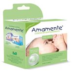CONCHA PARA SEIOS ANTIEMPEDRAMENTO POS PARTO AMAMENTE 2UN