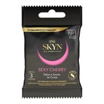 PRESERVATIVO BLOWTEX SKYN SEXY CHERRY 3UN