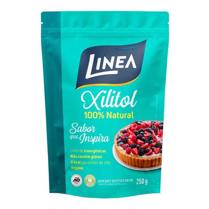 ADOÇANTE LINEA XILITOL 300G