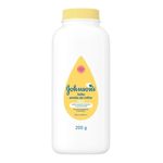 TALCO JOHNSONS BABY AMIDO DE MILHO 200G