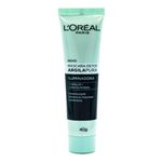 LOREAL MASCARA FACIAL ARGILA PURA DETOX ILUMINADORA 40G