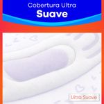 ABSORVENTE ALWAYS SUPER PROTEÇAO SUAVE COM ABAS 16UN