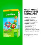 LAVITAN KIDS LIMA LIMAO MASTIGAVEIS 60CPR