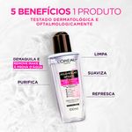 LOREAL AGUA MICELAR BIFASICA SOLUÇAO DE LIMPEZA FACIAL -117