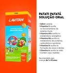 LAVITAN KIDS SOLUÇAO ORAL 240ML
