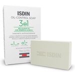 ISDIN OIL CONTROL SABONETE EM BARRA PELE OLEOSA OU COM TENDE