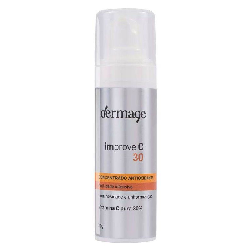 DERMAGE IMPROVE C30 CONCENTRADO ANTIOXIDANTE 30G