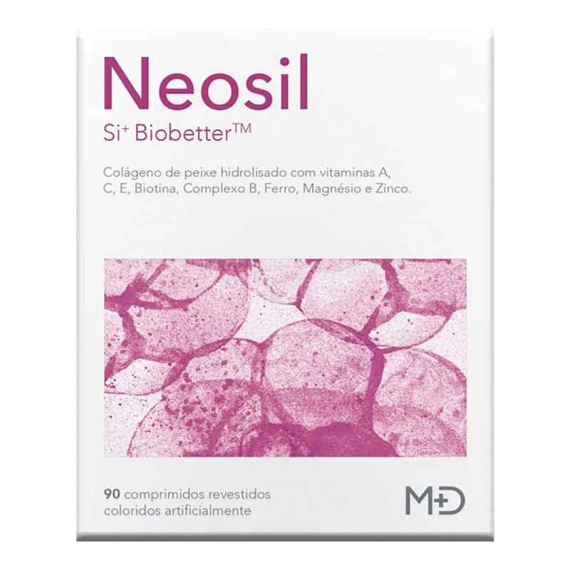 NEOSIL 50MG 90CPR