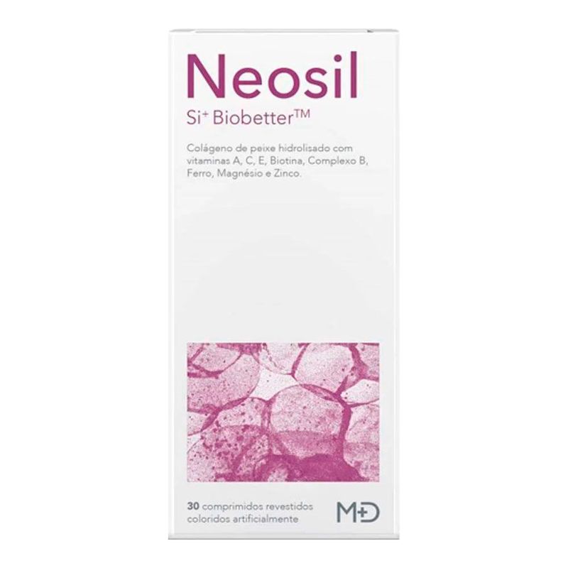NEOSIL 50MG 30CPR