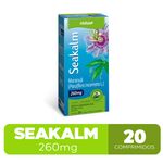 SEAKALM 260MG 20CPR