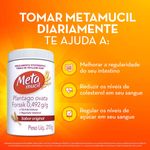 METAMUCIL SABOR ORIGINAL POTE 210G