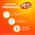METAMUCIL SABOR ORIGINAL POTE 210G