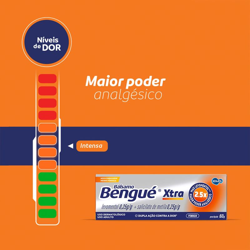 BALSAMO BENGUE POMADA 60G
