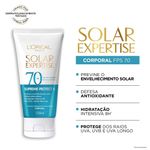 LOREAL EXPERTISE PROTETOR SOLAR SUPREME PROTECT4 CORPO -115
