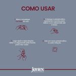 PRESERVATIVO JONTEX FRUTAS VERMELHAS 3UN