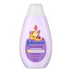 CONDICIONADOR JOHNSONS BABY FORÇA VITAMINADA 200ML