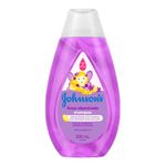 SHAMPOO JOHNSONS BABY FORÇA VITAMINADA 200ML