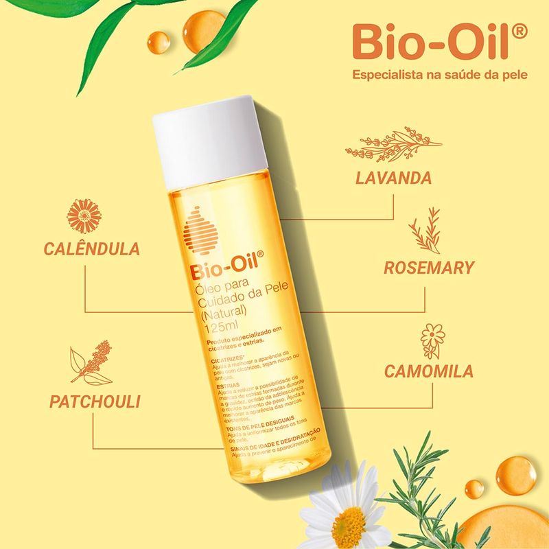 BIO OIL 125ML