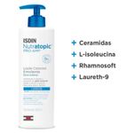 NUTRATOPIC PRO-AMP LOÇAO EMOLIENTE 400ML