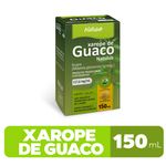 XAROPE DE GUACO 117,6MG/ML NATULAB SEM AÇUCAR 150ML