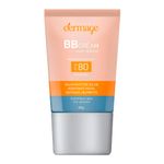 DERMAGE BB CREAM PROTETOR SOLAR HIDRATANTE ANTIENVELHECIMENT