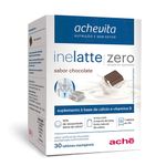 INELATTE ZERO AÇUCAR SABOR CHOCOLATE 30TABLETES MASTIGAVEIS