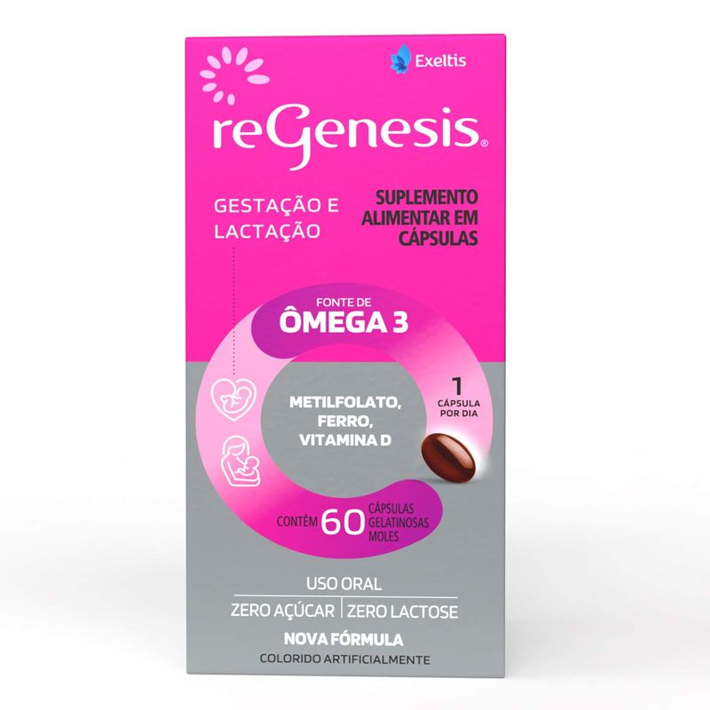 REGENESIS 60CAP