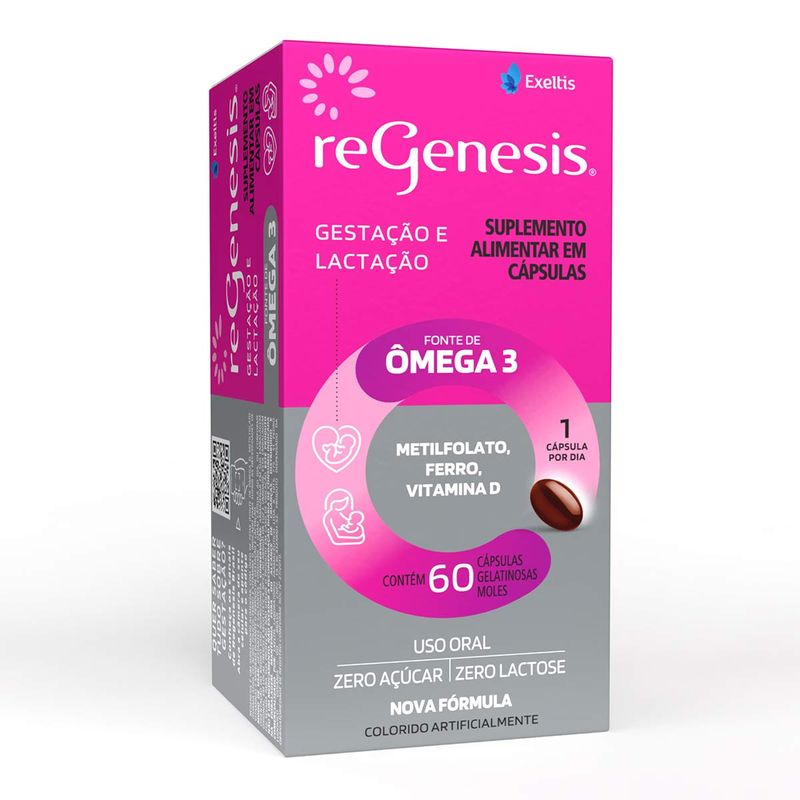 REGENESIS 60CAP
