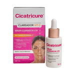 CICATRICURE SERUM CLAREADOR FACIAL 30ML