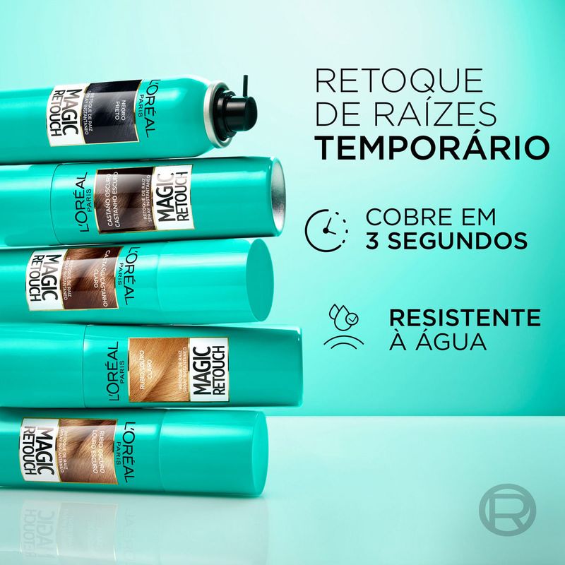 RETOQUE RAIZ LOREAL MAGIC RETOUCH SPRAY INSTANTANEO CAS-262