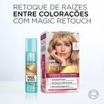RETOQUE RAIZ LOREAL MAGIC RETOUCH SPRAY INSTANTANEO LOURO CL