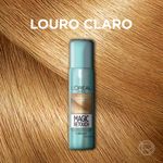 RETOQUE RAIZ LOREAL MAGIC RETOUCH SPRAY INSTANTANEO LOURO CL