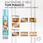 RETOQUE RAIZ LOREAL MAGIC RETOUCH SPRAY INSTANTANEO LOURO CL