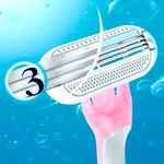 APARELHO GILLETTE VENUS SENSITIVE 1UN