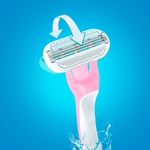 APARELHO GILLETTE VENUS SENSITIVE 1UN