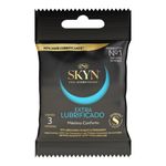 PRESERVATIVO BLOWTEX SKYN EXTRA LUBRIFICADO 3UN