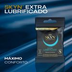 PRESERVATIVO BLOWTEX SKYN EXTRA LUBRIFICADO 3UN