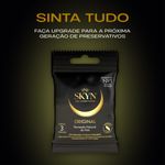 PRESERVATIVO BLOWTEX SKYN SELECTION 3UN