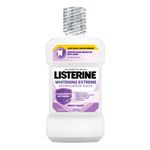 LISTERINE ENXAGUATORIO BUCAL WHITENING EXTREME 473ML